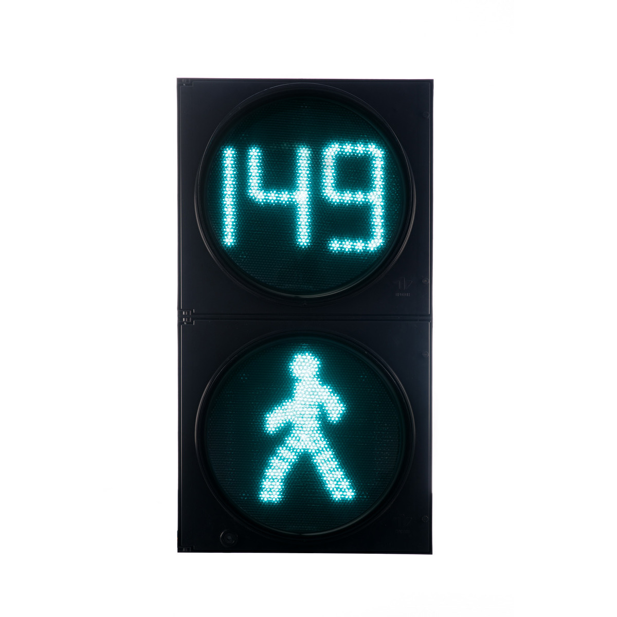 Светофор дорожный светодиодный пешеходный П.1.I (П.1.I-ТВА4-1ЭГ)